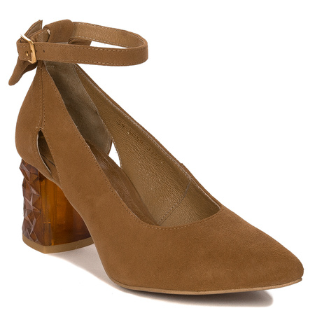 Maciejka Women's Pumps Ginger