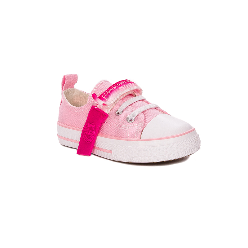 Big Star JJ374077 Navy Children's Trainers