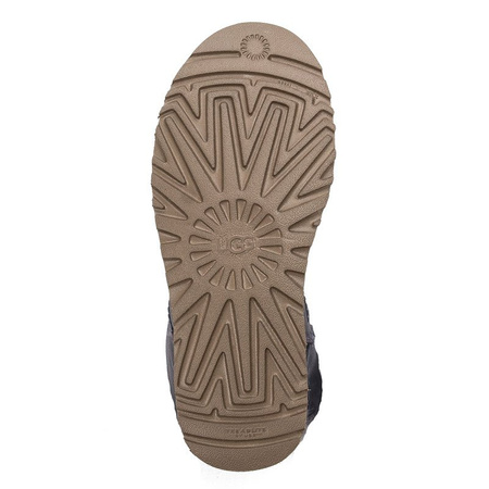 Botki UGG 1016501 MINI BAILEY BOW II NIGHTFALL