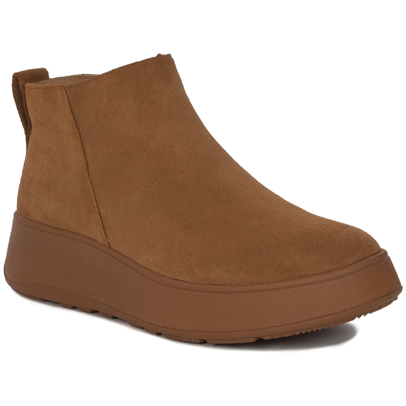 FitFlop Botki Damskie Light Tan
