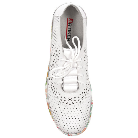 Artiker White Women's Sneakers