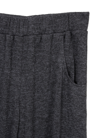 Maciejka Cecilia Grafit Knitted Trousers