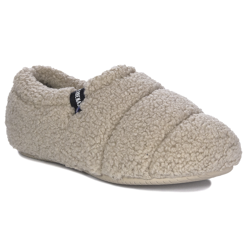 Verbenas Yale Nairobi Beig home slippers