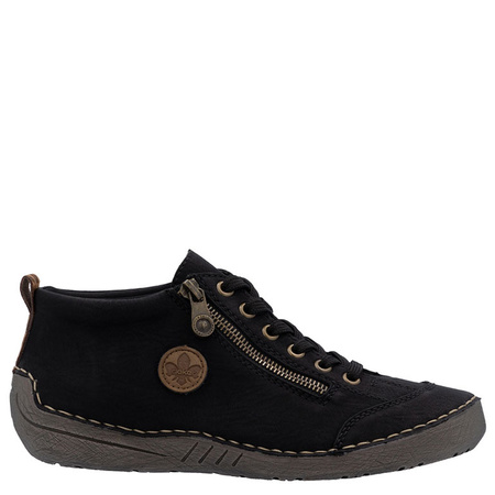 Rieker Women's Black Shoes