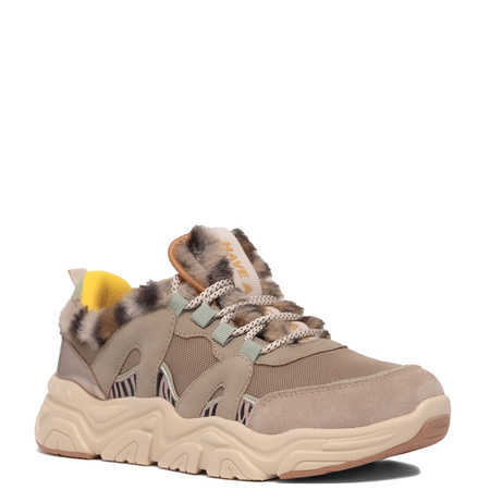 Gioseppo Girls' Multicolor Sneakers