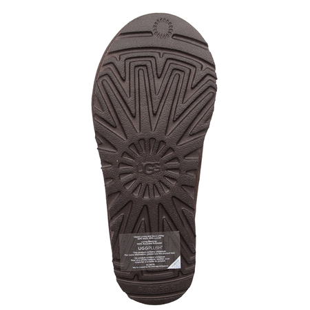 UGG W Tasman Burnt Cedar 5955 BCDR