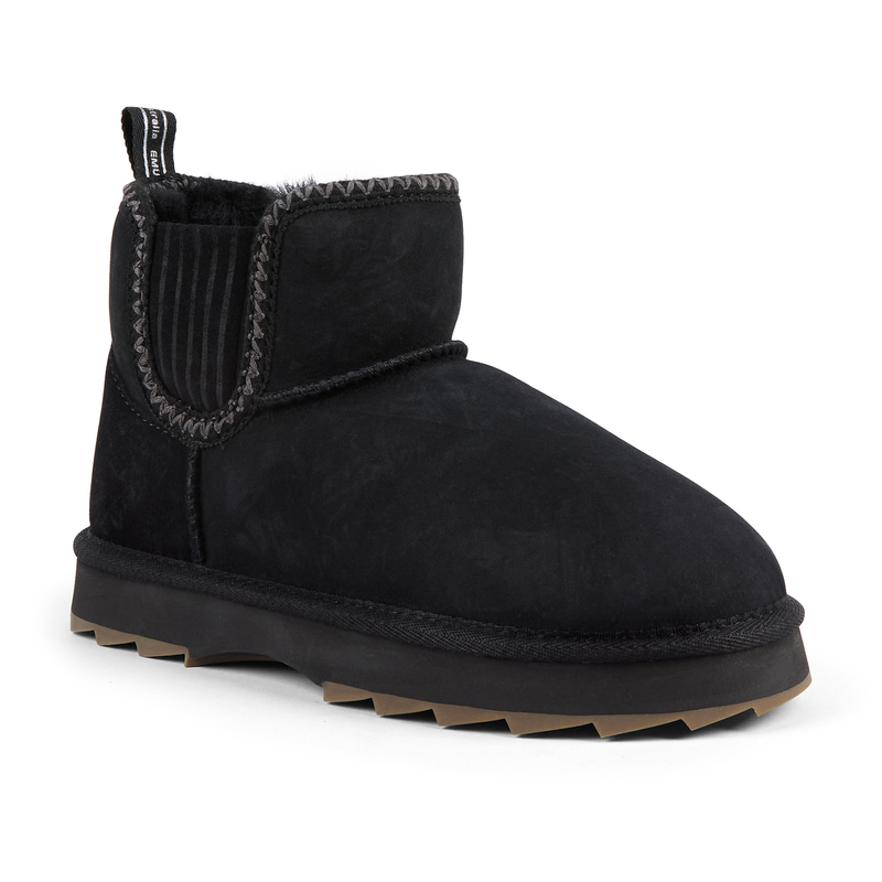 EMU Australia Black Higgie W13198-BLAK