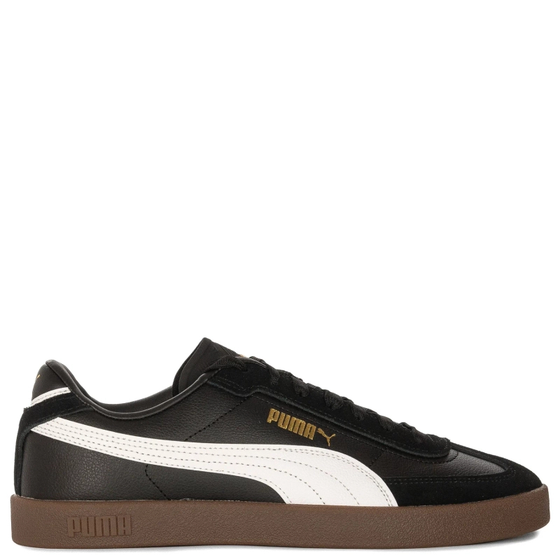 Sneakersy Puma Club II Era Czarne
