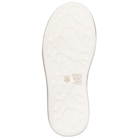 GOE Beige Women's Sneakers