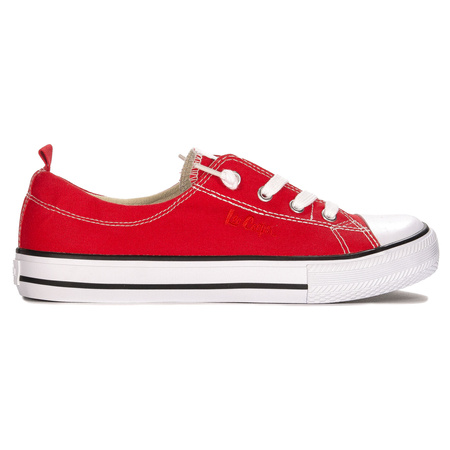 Lee Cooper Women's Red Sneakers