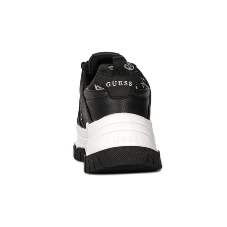 Guess Brayjen Black Sneakers