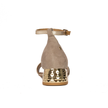 Maciejka 05516-10/00-1 Beige Sandals