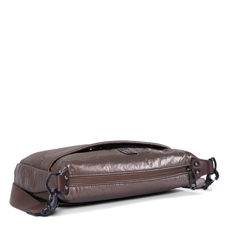 Pepe Moll Esperanza Brown Women's Handbag Messenger Bag