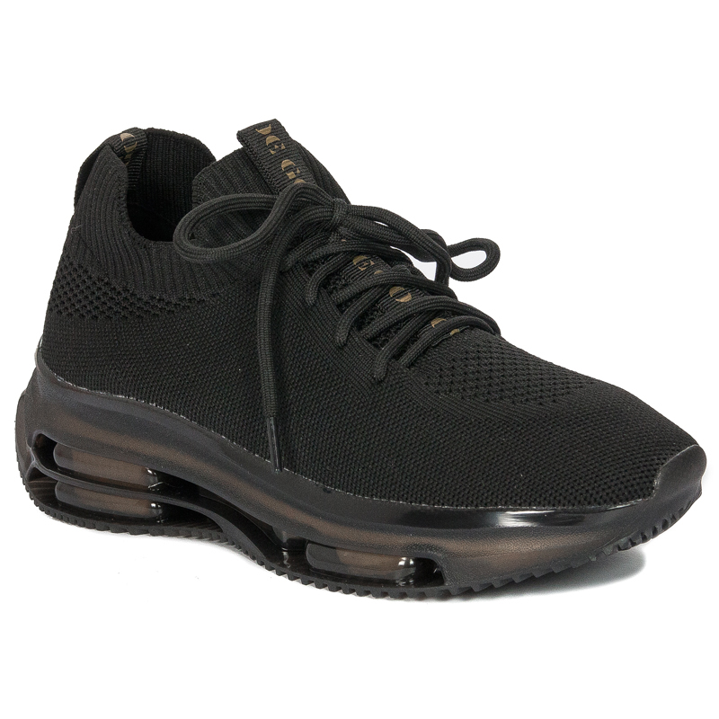 GOE Black Women's Sneakers