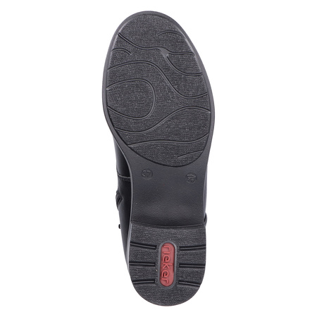 Rieker Women's Insulated Black Boots