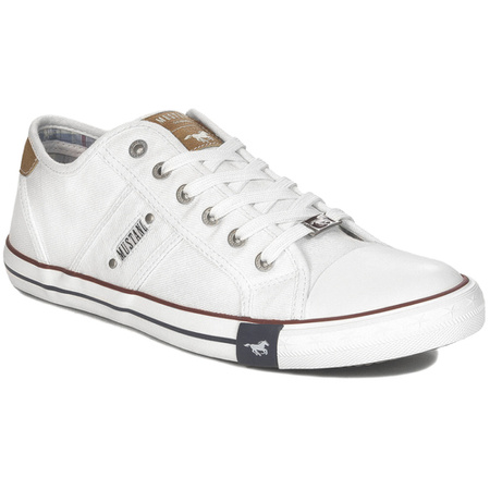 Mustang White men's Trainers