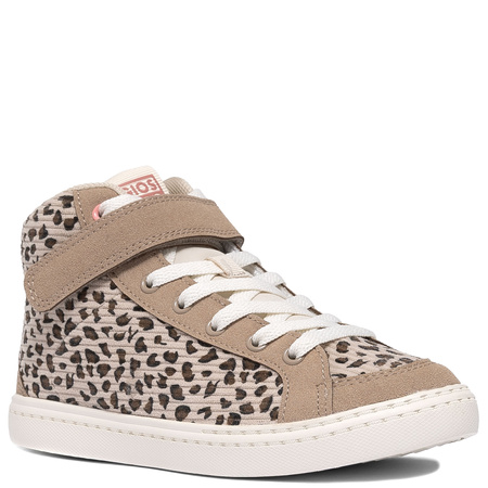 Gioseppo Children's Leopard Sneakers