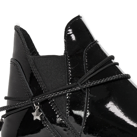 Filippo DBT3030/22 BK Black Boots
