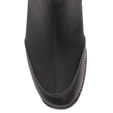 Rieker 44276-00 Black Boots