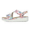 Rieker Women's Multicolor Sandals