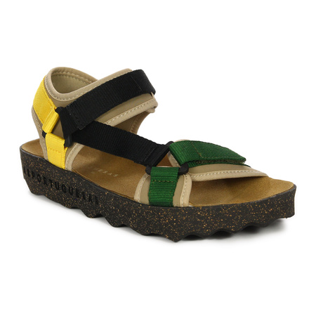 Asportuguesas Women's Multicolor Sandals