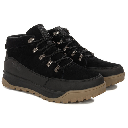 Big Star Men's Boots Black