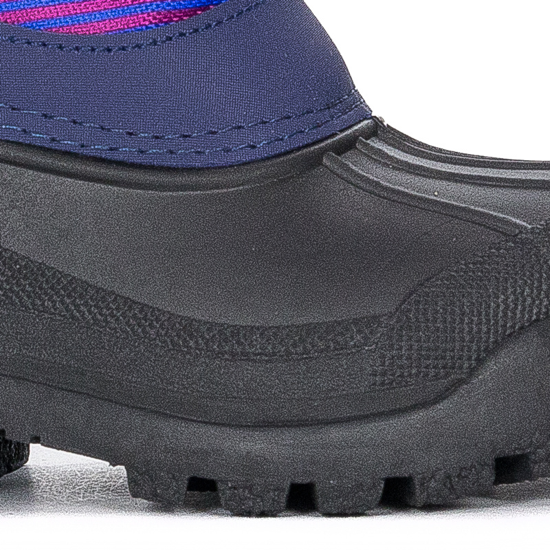 Lee Cooper LCJ-21-44-0526K Purple Snowboots