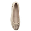 Maciejka Leather Women's Shoes Gold