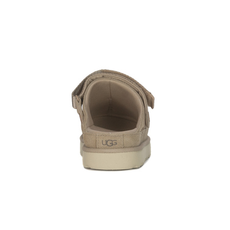 UGG Kapcie damskie klapki Driftwood W Goldenstar Clog DRI