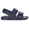 Tommy Hilfiger Sandały Dziecięce Na Rzepy Niebieskie