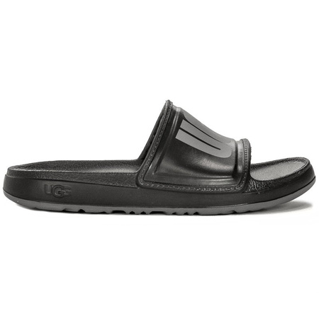 UGG 1113457 BLK W WILCOX SLIDE Black Slides