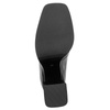 Maciejka Women's Patent Leather Heeled Shoes Black 05672-01/00-1