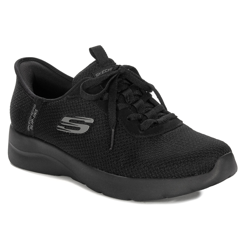 Skechers Women's Black Sneakers