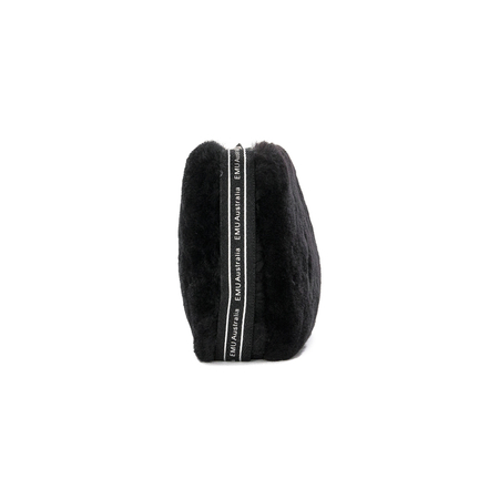 Emu Kopertówka/Torebka czarna Small Clutch Black