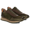 Hispanitas Women's Half Shoes Green