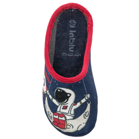 Inblu Children's slippers for boys Navy 