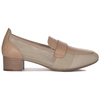 Rieker Women's Beige Low Shoes