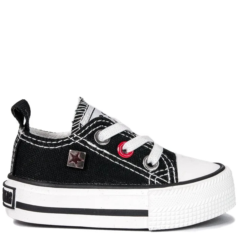 Trampki Big Star HH374194 Czarne