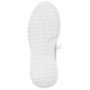 Wonders Women's Platform Half Shoes Plata