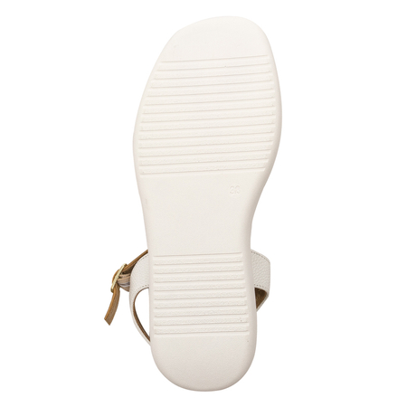 Maciejka 05561-11/00-1 White Sandals