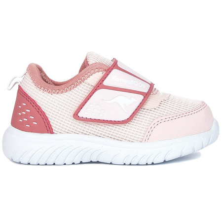 Kangaroos Buty dziecięce dziewczęce Frost Pink Dusty Rose