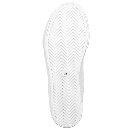 Big Star White Trainers