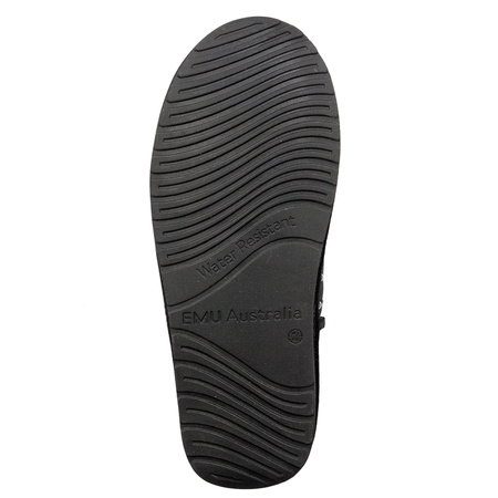 Shoes EMU Australia Black boots for women Yilpi Black