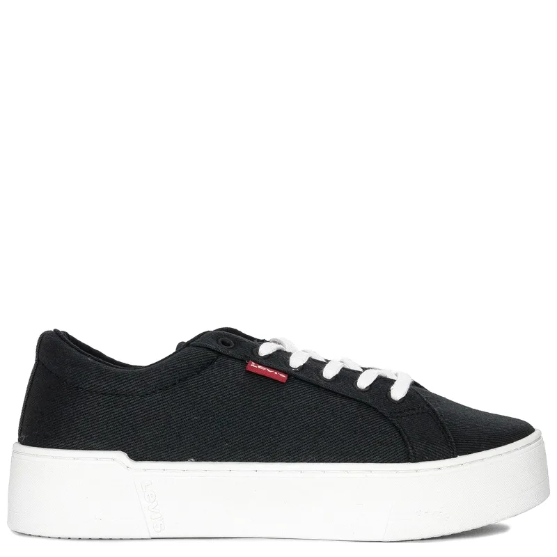 Levi's 230704-EU-1733-59 Tijuana Regular Black Trainers