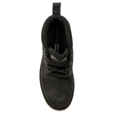 Levi's Botki Solvi Ankle Black regular
