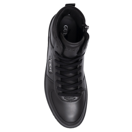 Guess Men's Black Sneakers