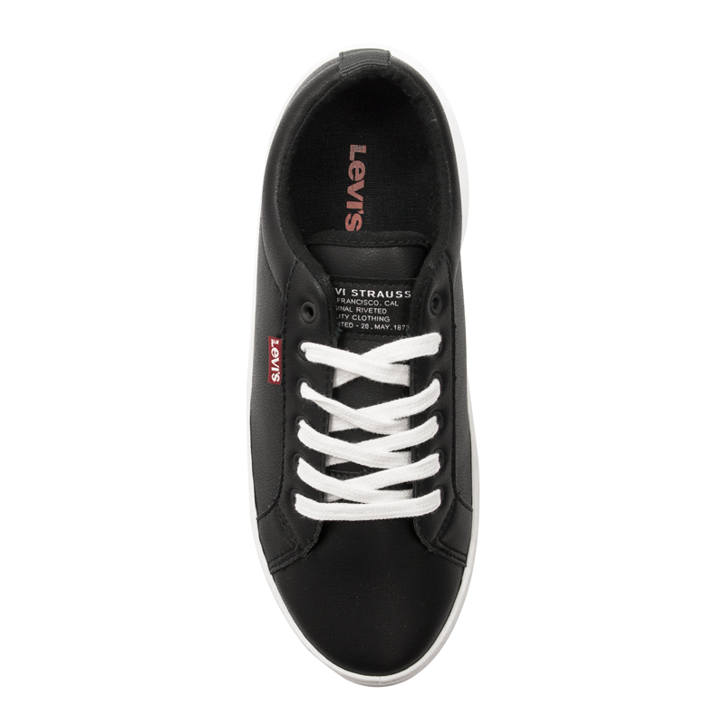 Levi's Trampki Tijuana 2,0 Regular Black