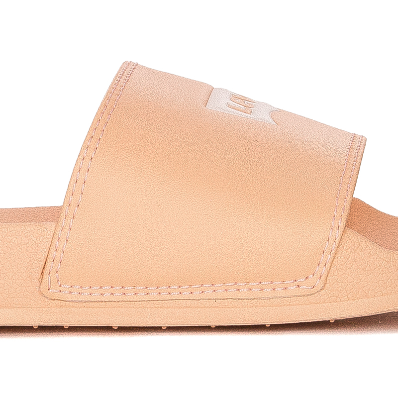 Levi's June Batwing S 181-Light Pink Slides