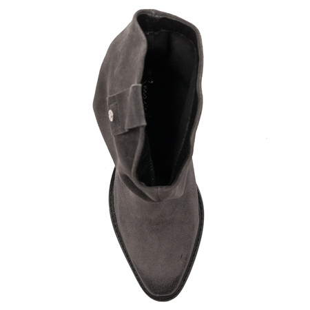 Maciejka Beige Women's Boots