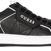 Guess Sneakersy damskie na platformie BIANQA BLACK